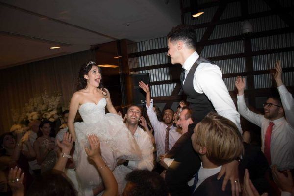 Star DJ Hire wedding event