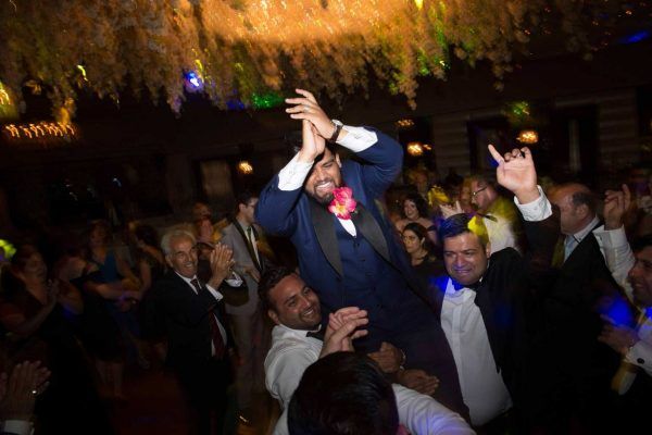 Star DJ Hire wedding event