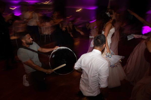 Star DJ Hire wedding event