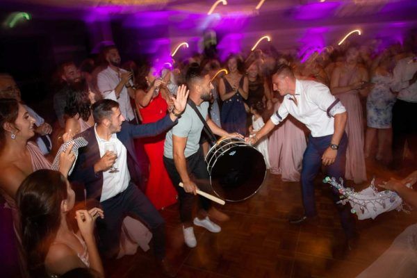 Star DJ Hire wedding event